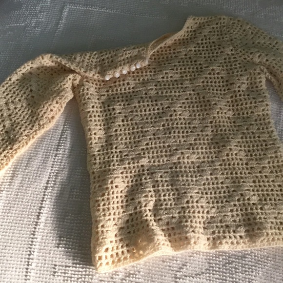 Vintage Dresses & Skirts - 🌼Knitted Outfit🌼